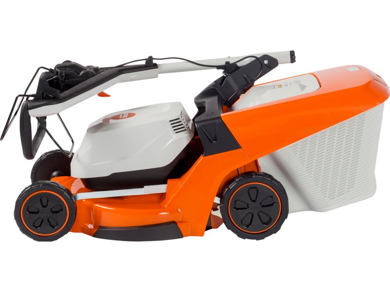 Stihl RMA 448 V - thumbnail side