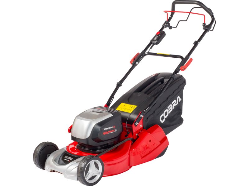 Cobra RM43SP40VX