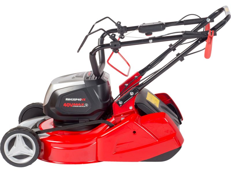 Cobra RM43SP40VX - thumbnail rear