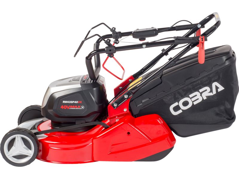 Cobra RM43SP40VX - thumbnail side