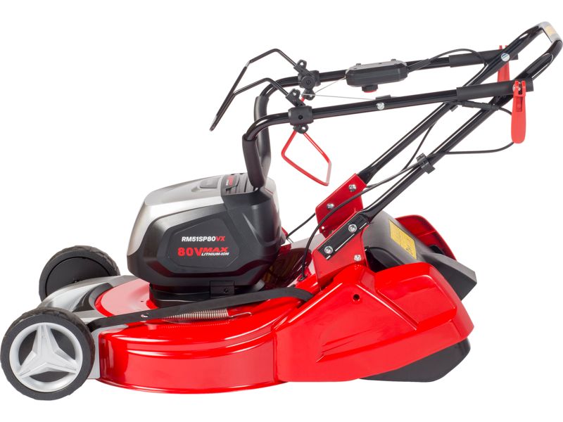 Cobra RM51SP80VX - thumbnail rear