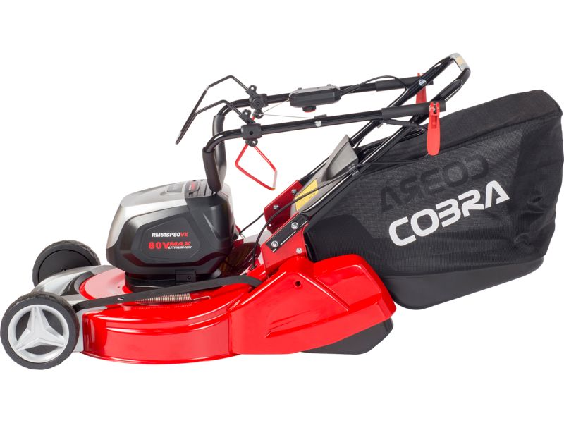 Cobra RM51SP80VX - thumbnail side