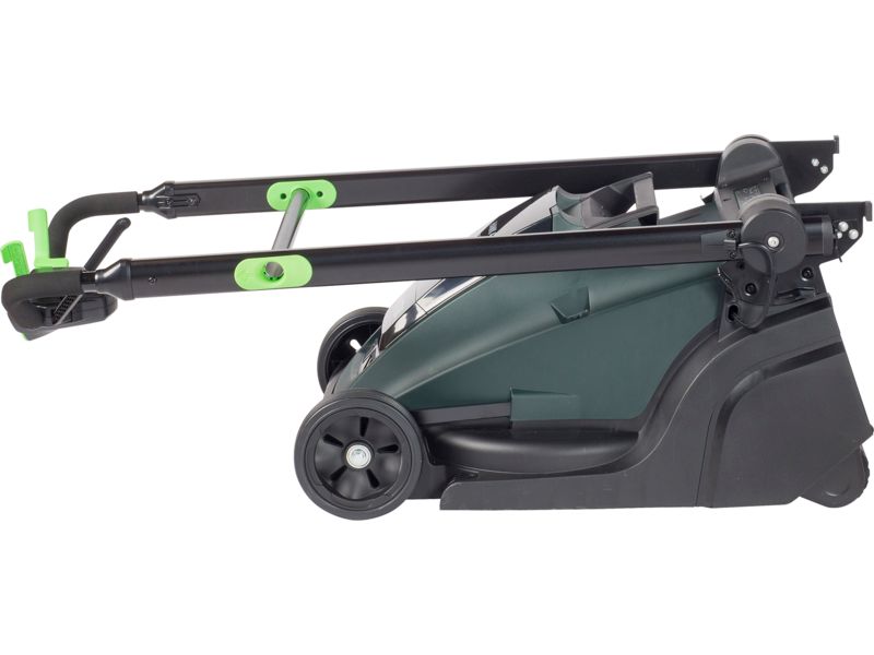 Hayter Hawk 43 AD 60V Kit (CODE545A) - thumbnail rear