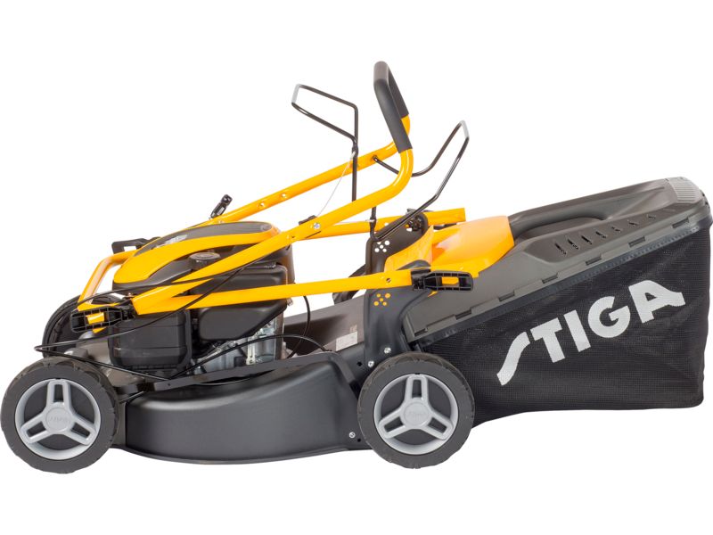 Stiga Combi 48 S - thumbnail side