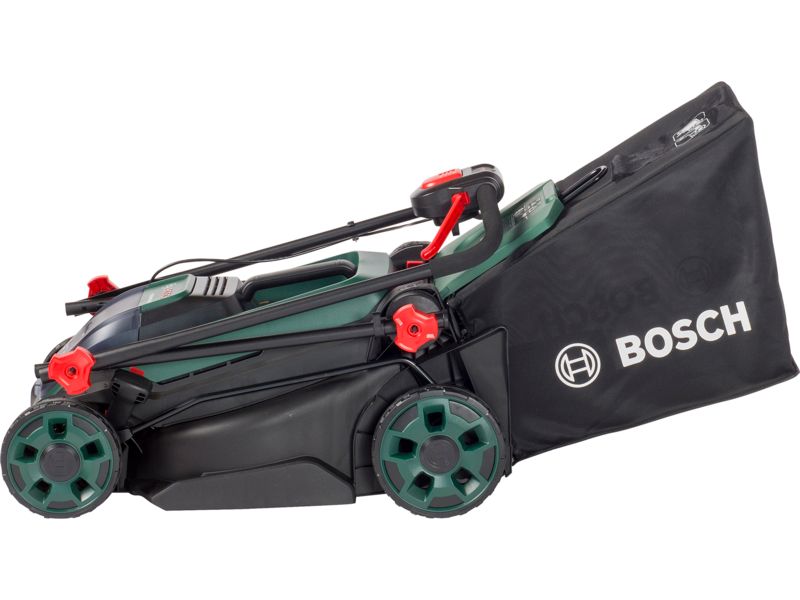 Bosch ROTAK18V2-38 - thumbnail side
