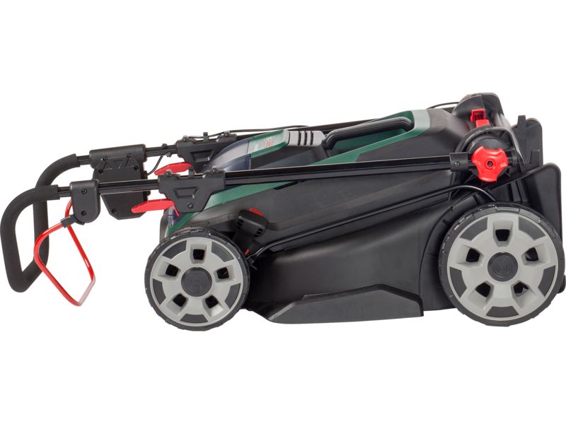 Bosch ROTAK18V2-43 - thumbnail rear