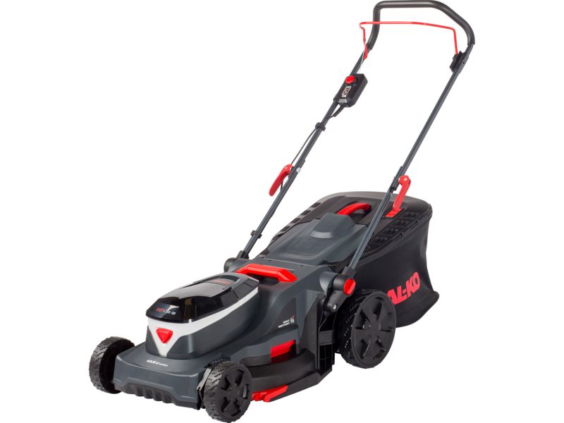 AL-KO 18V/36V Comfort 43.6 Li Cordless Push Lawnmower - 114172