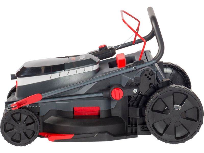 AL-KO 18V/36V Comfort 43.6 Li Cordless Push Lawnmower - 114172 - thumbnail rear