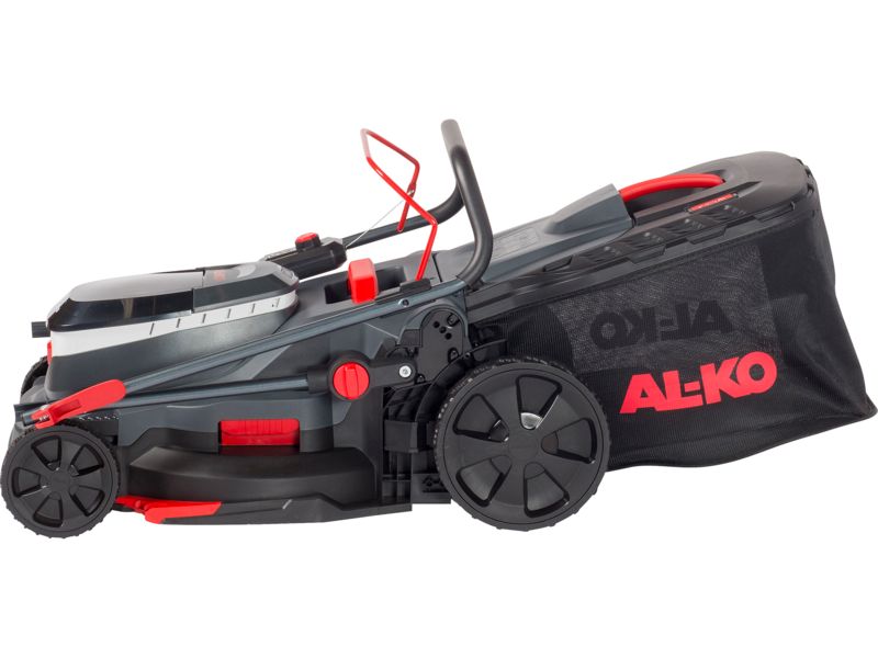 AL-KO 18V/36V Comfort 43.6 Li Cordless Push Lawnmower - 114172 - thumbnail side