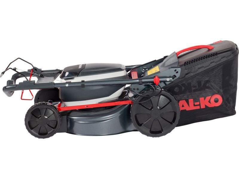 AL-KO 18V/36V Comfort 46.6 Li SP Cordless Self Propelled - 114173 - thumbnail side