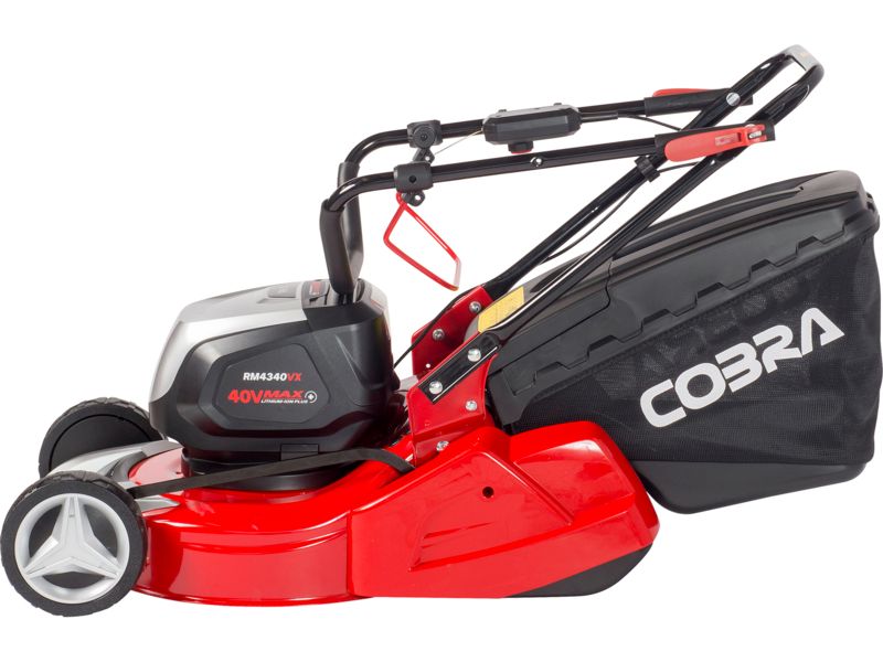 Cobra RM4340VX - thumbnail side