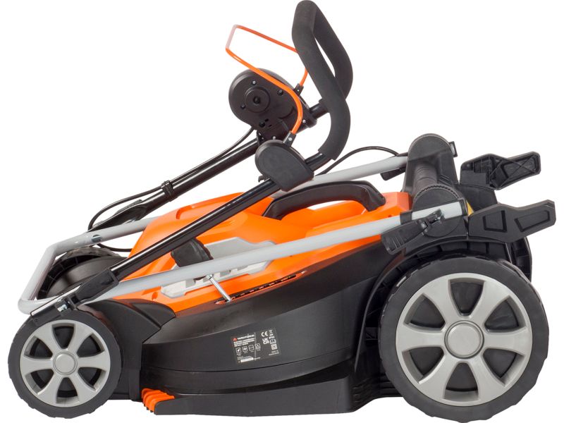 Yard Force EM U44-UK - thumbnail rear