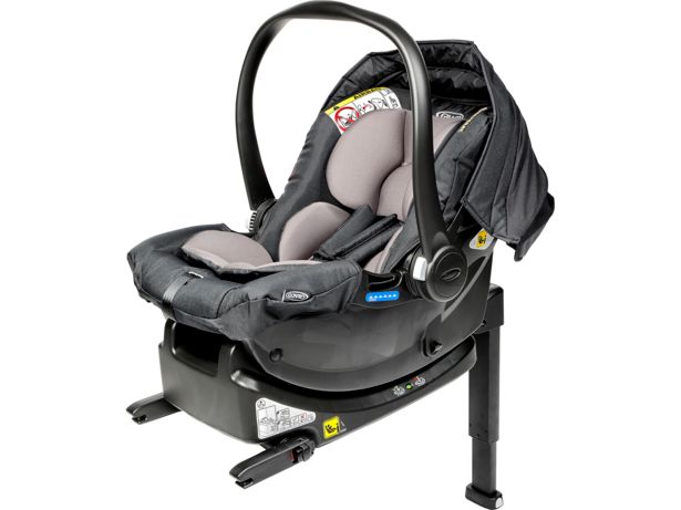graco snugride isize