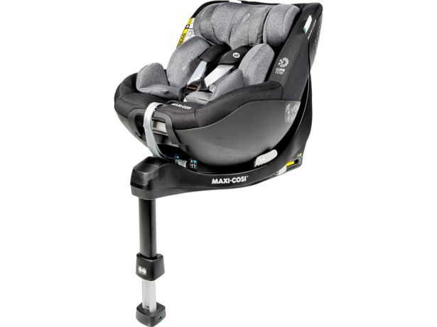 Maxi Cosi Mica Pro Eco i-Size review | i-Size baby to toddler Isofix ...