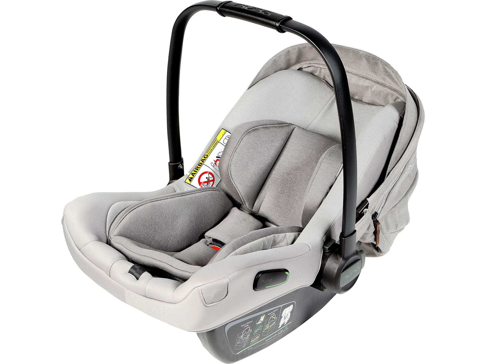 NUNA PIPA next N グレー