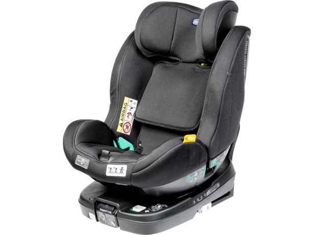Chicco Seat3Fit i-Size - thumbnail rear