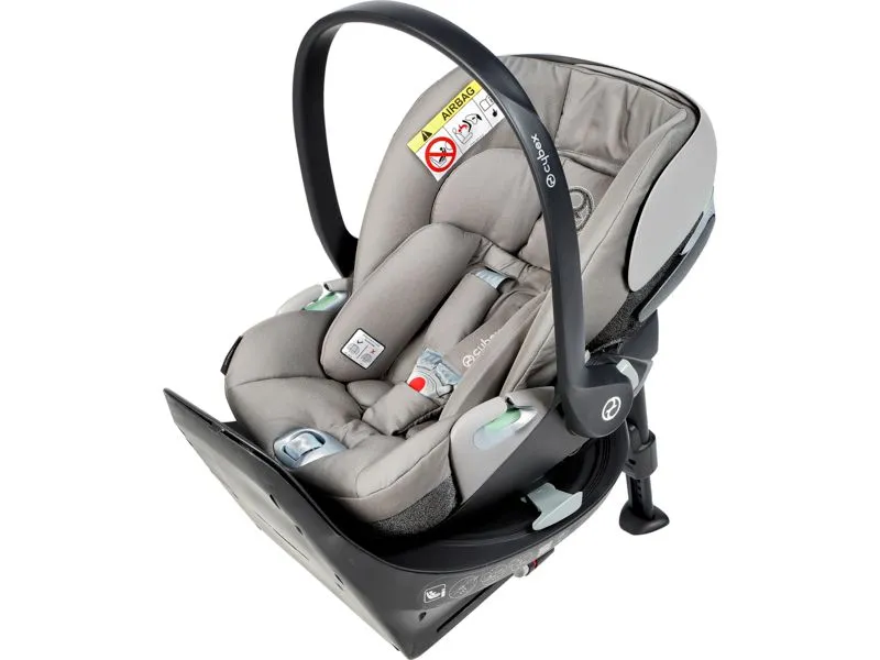 チャイルドシート Cybex BASE T i-Size + Base T cloud サイベックス（CYBEX） クラウド T i-Size + ベースT セット クラウド
