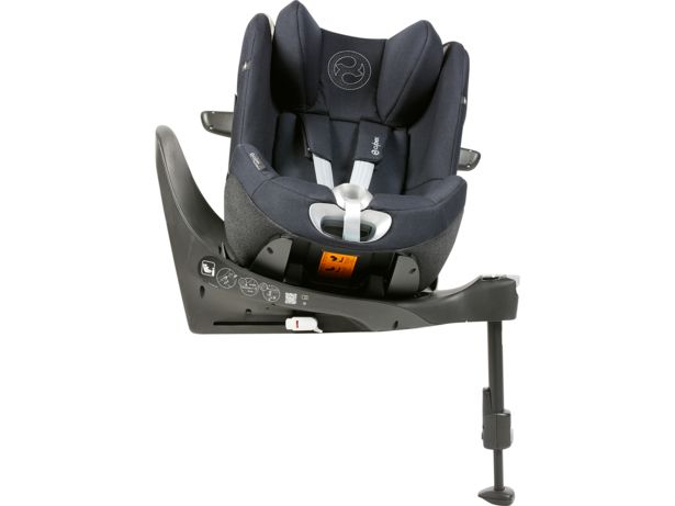 Cybex Sirona Z2 i-Size + Base Z2 review | i-Size baby to toddler 