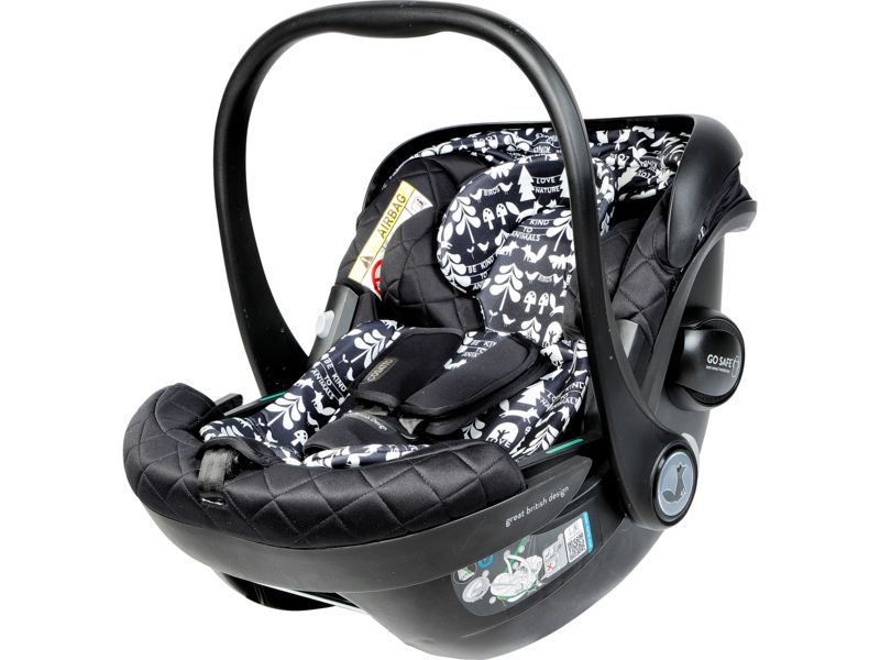 Cosatto Acorn i-Size 0+ Car Seat (belted) - thumbnail front
