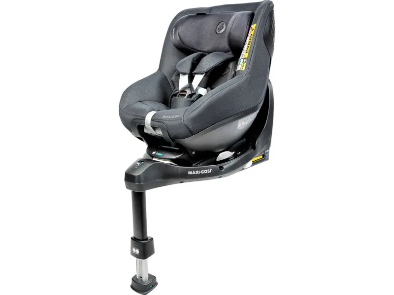Maxi Cosi Pearl 360 Pro + FamilyFix 360 Pro Base review | i-Size