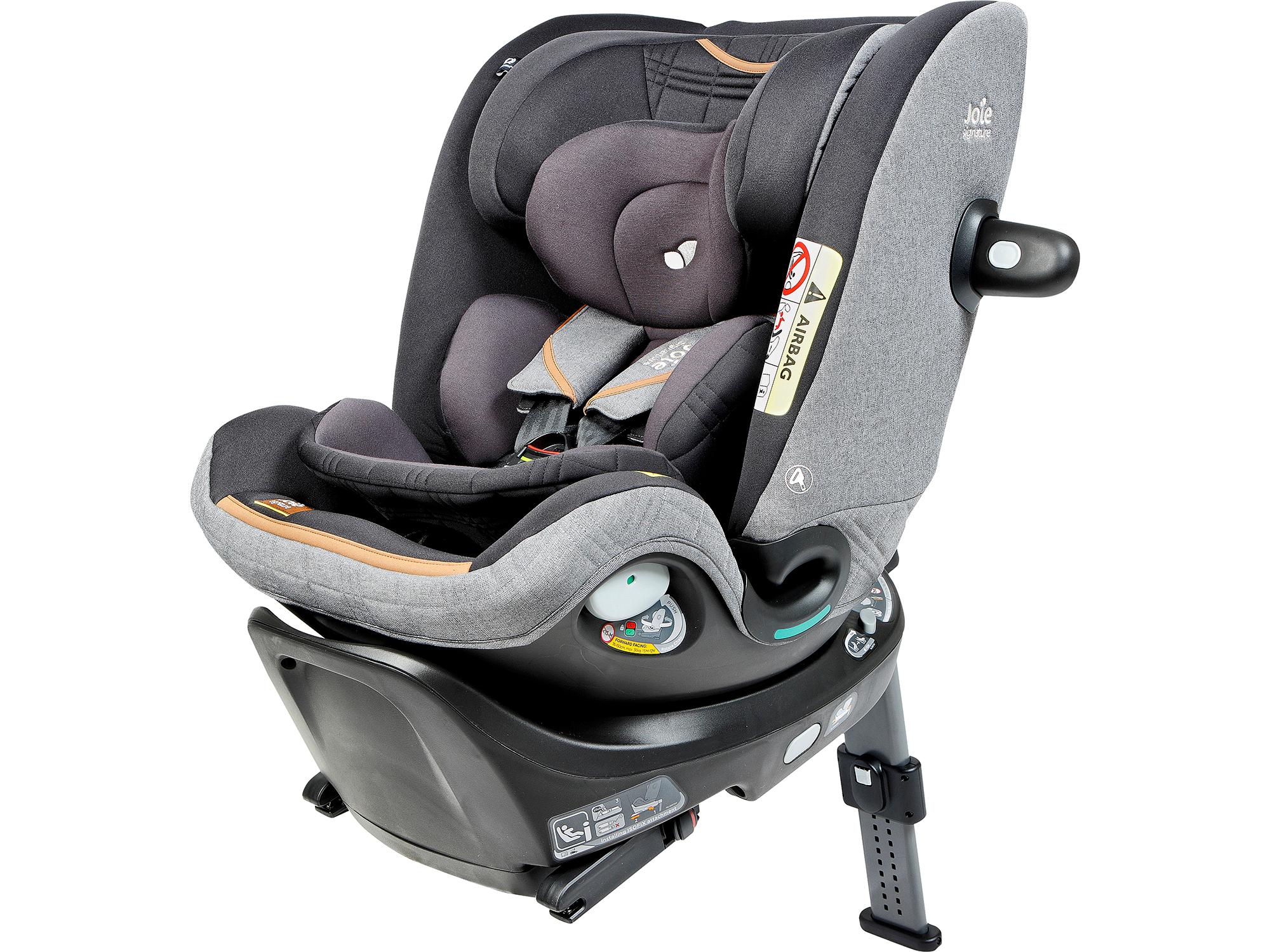 Joie Stages Joie 360 Spin Car Seat Wobbly Joie I-Spin XL Review I