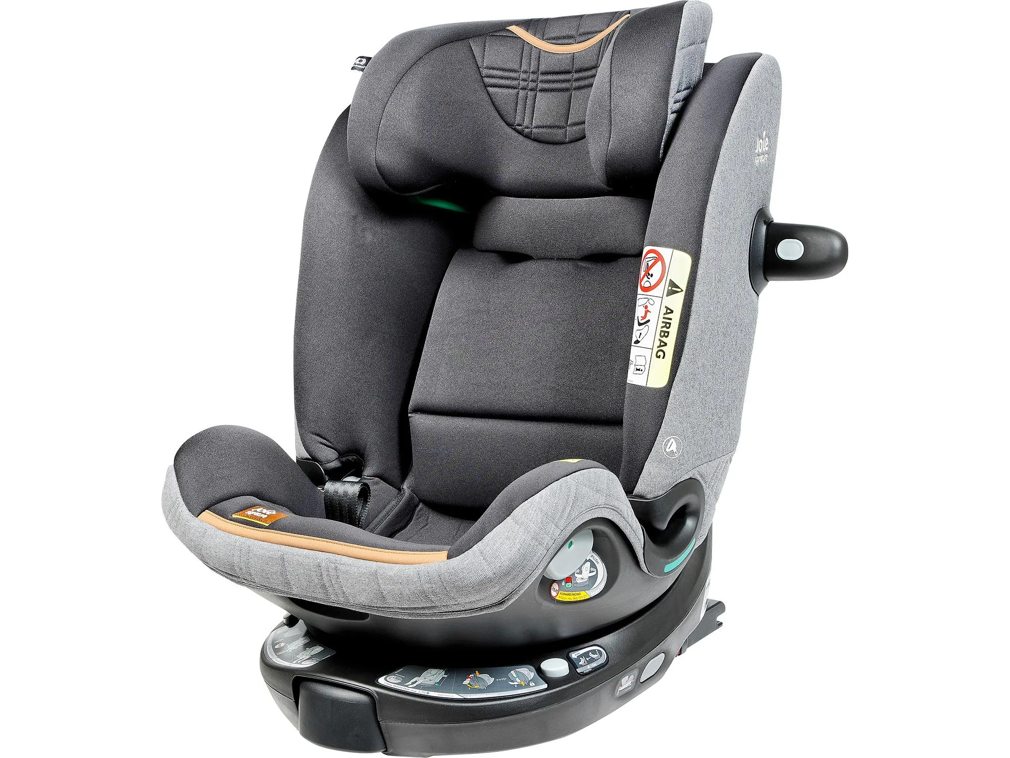 Joie Car Best Car Seat For 12 Months Onwards Joie I-Spin XL Review
