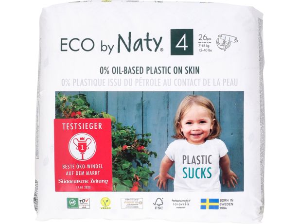 Naty by Nature Eco