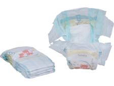 Morrisons Nutmeg Baby Ultra Dry nappy 
