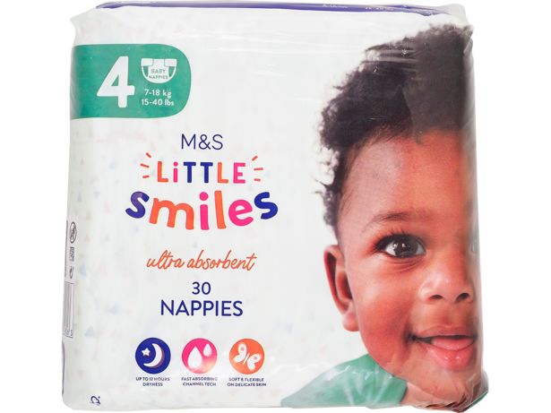 Marks & Spencer Little Smiles