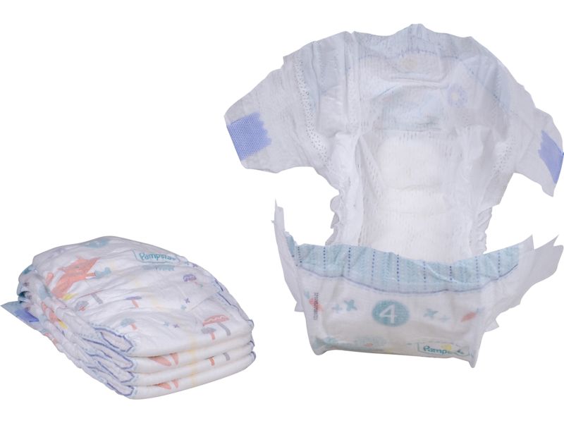 Pampers Premium Protection - thumbnail rear