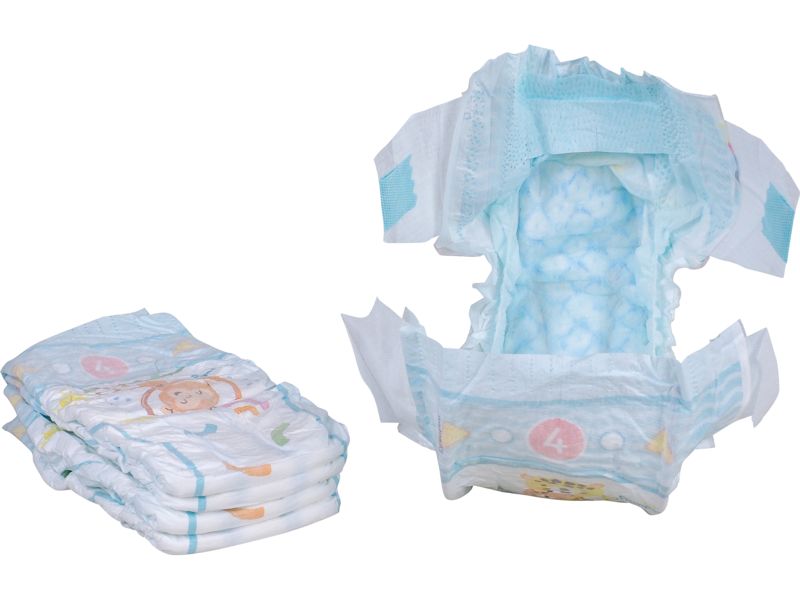 Pampers Baby-Dry - thumbnail rear