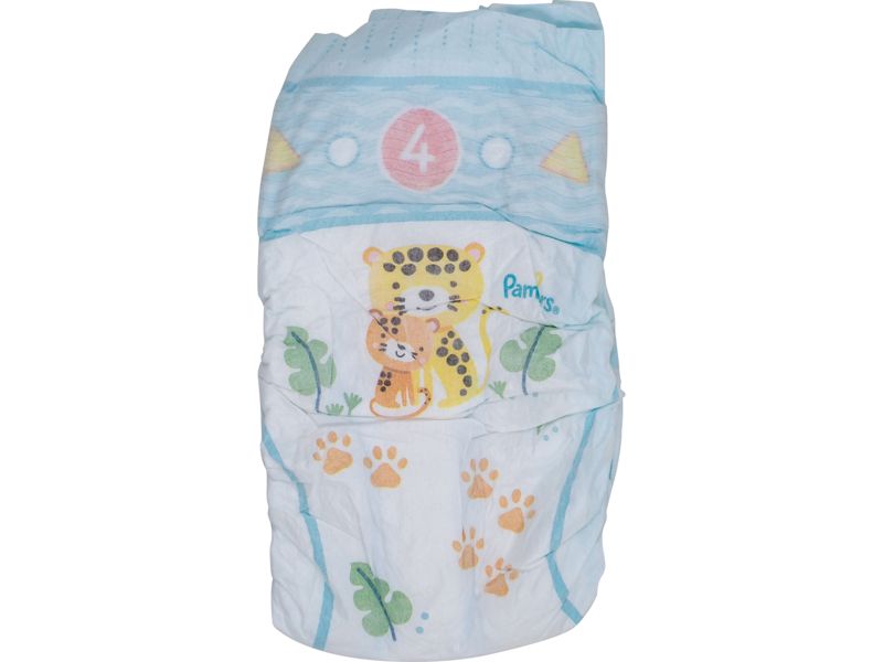 Pampers Baby-Dry - thumbnail side