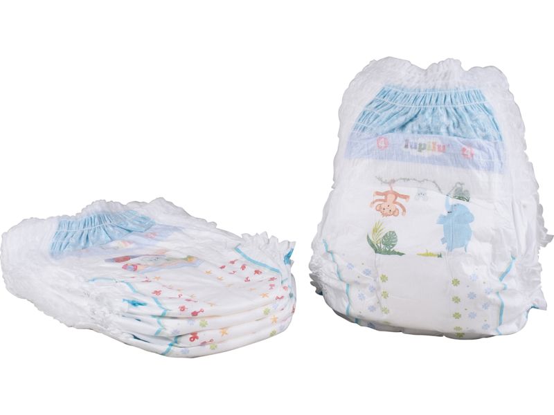 Lidl Lupilu Soft & Dry Pants - thumbnail rear