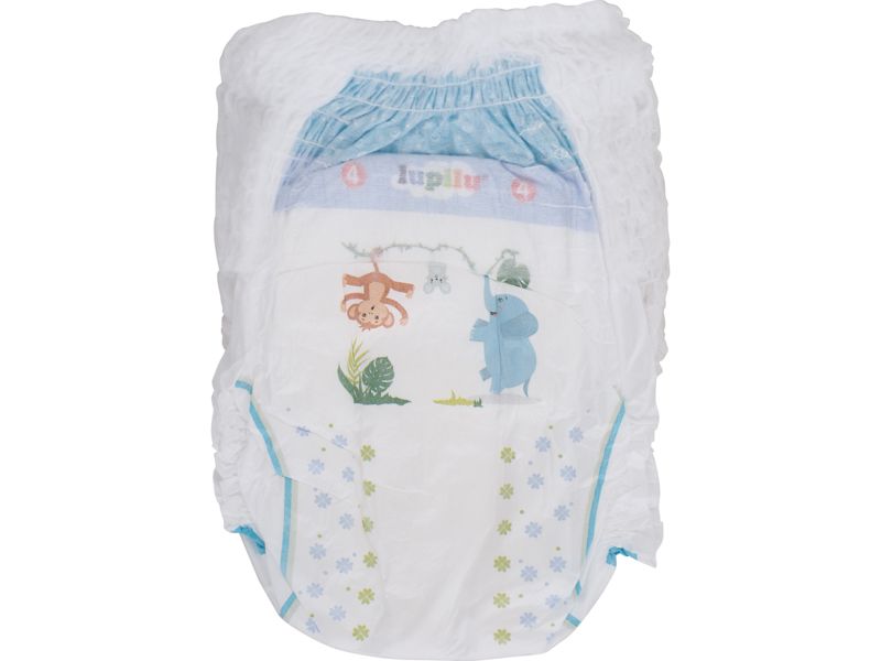 Lidl Lupilu Soft & Dry Pants - thumbnail side