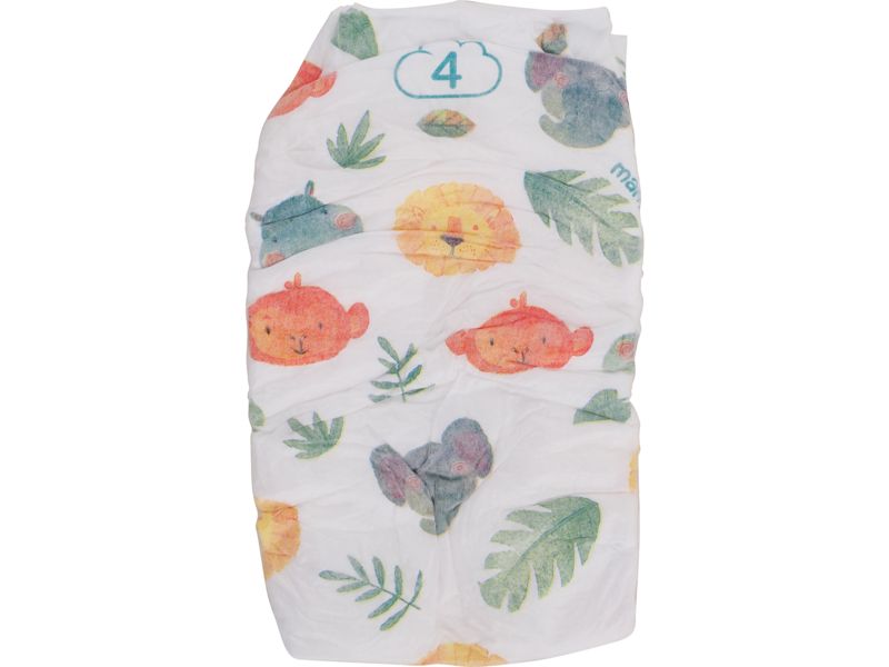 Aldi Mamia Ultra-Fit - thumbnail side