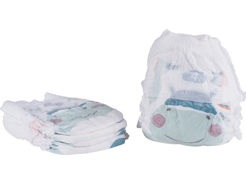 Aldi Mamia Ultra-Fit Nappy Pants - thumbnail rear
