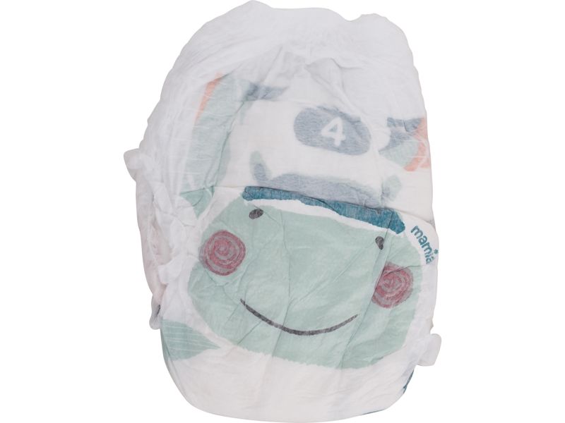 Aldi Mamia Ultra-Fit Nappy Pants - thumbnail side