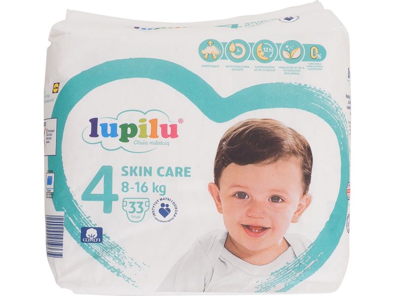 Lidl Lupilu Skin Sensitive