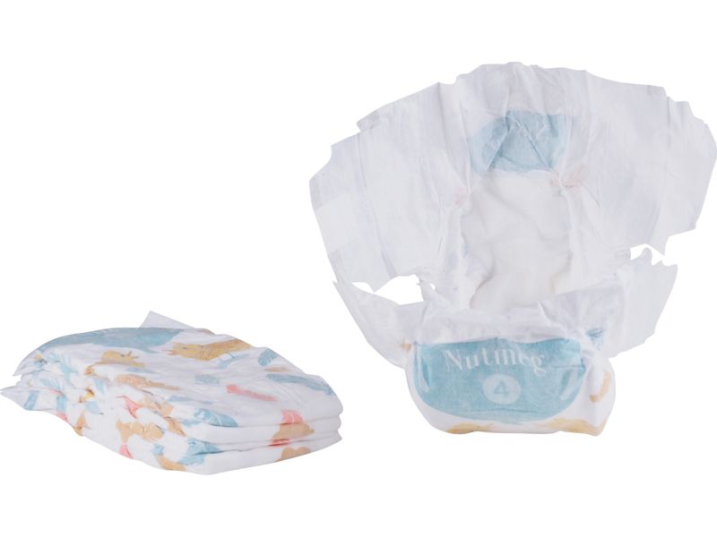 Morrisons Nutmeg Baby Ultra Dry - thumbnail rear