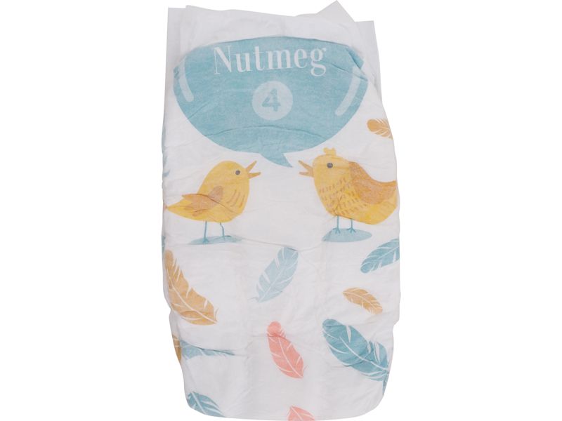 Morrisons Nutmeg Baby Ultra Dry - thumbnail side