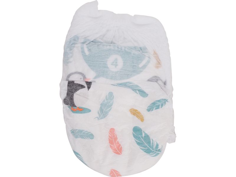 Morrisons Nutmeg Baby Ultra Dry Pants - thumbnail side