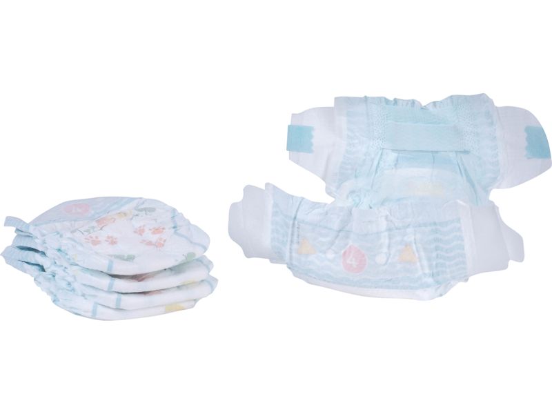 Pampers Baby-Dry Nappies - thumbnail rear