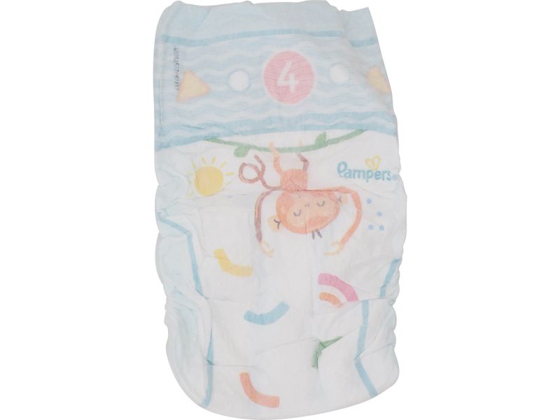 Pampers Baby-Dry Nappies - thumbnail side