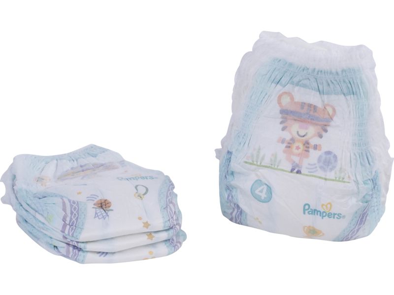 Pampers Baby-Dry Pants - thumbnail rear