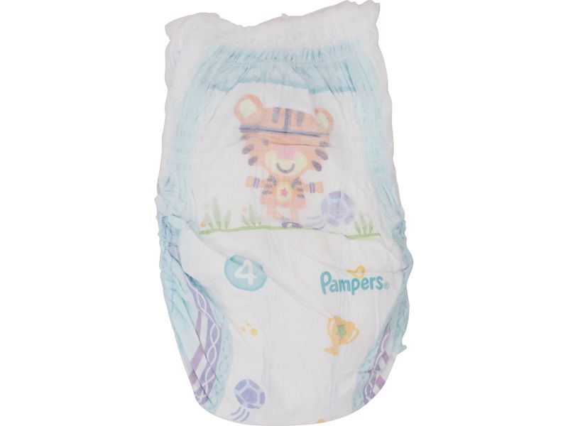 Pampers Baby-Dry Pants - thumbnail side