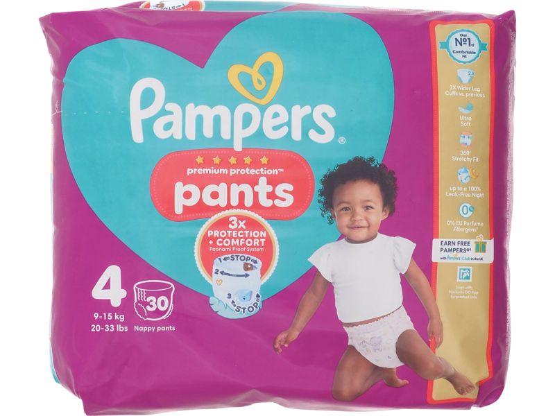 Pampers Premium Protection Pants