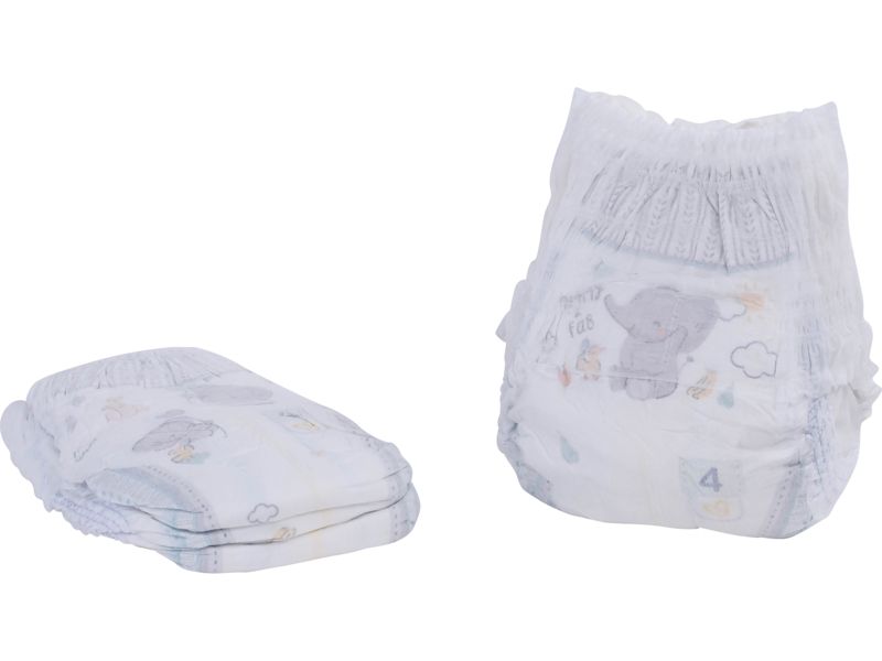 Pampers Premium Protection Pants - thumbnail rear