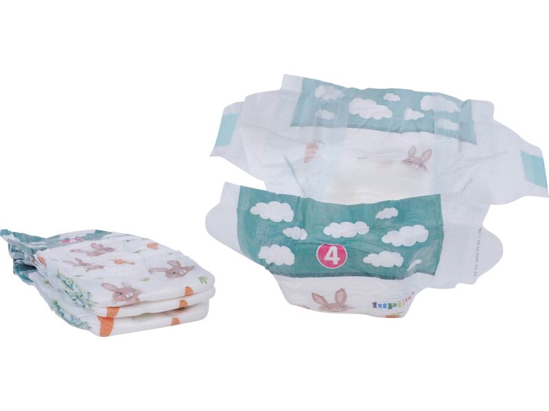 Lidl Lupilu Soft and Dry Nappies - thumbnail rear