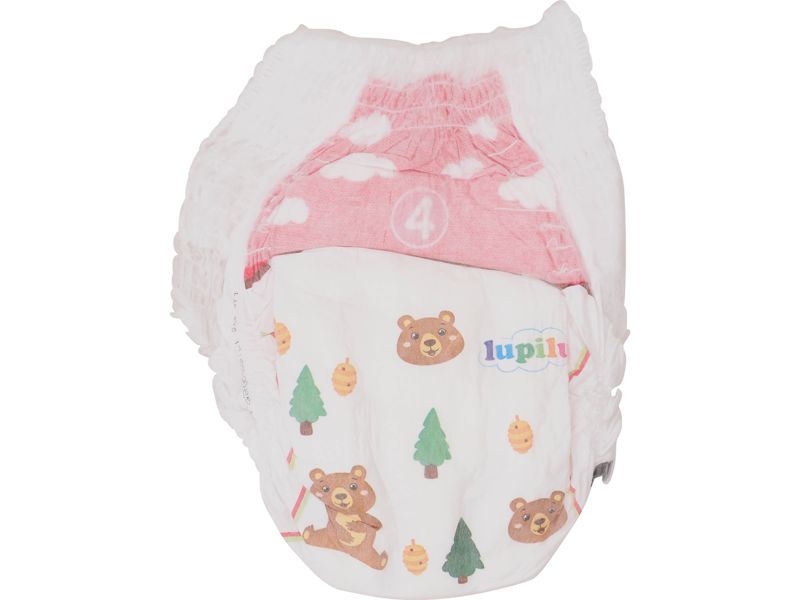 Lidl Lupilu Soft and Dry Pants - thumbnail side