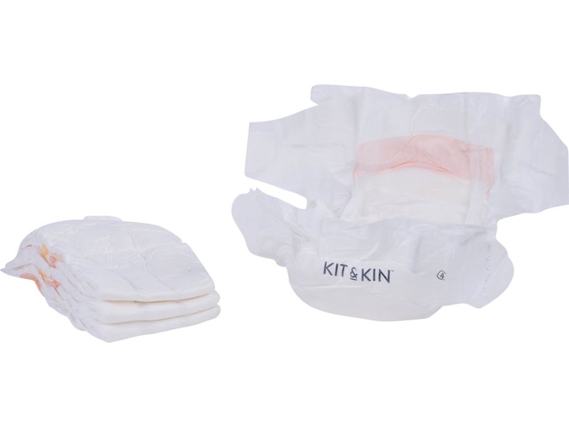 Kit & Kin Hypoallergenic Nappies - thumbnail rear